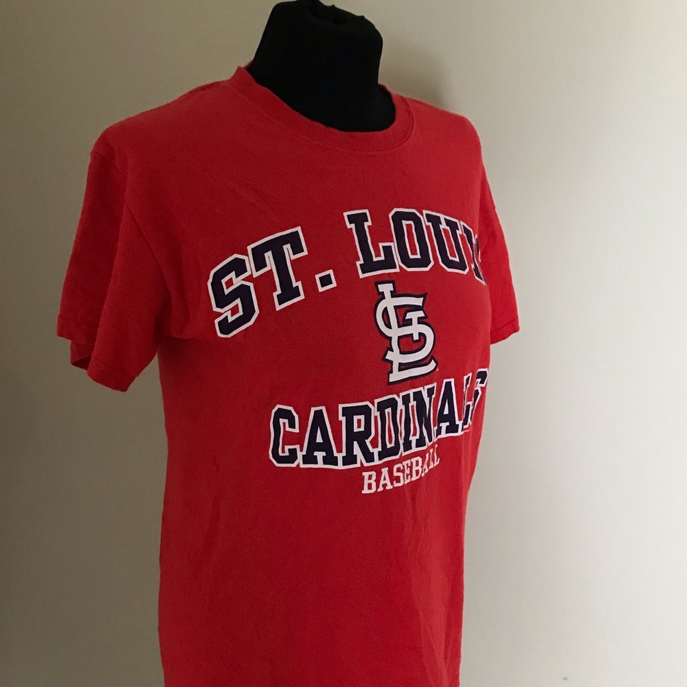 St. Louis Cardinals Red T-Shirt